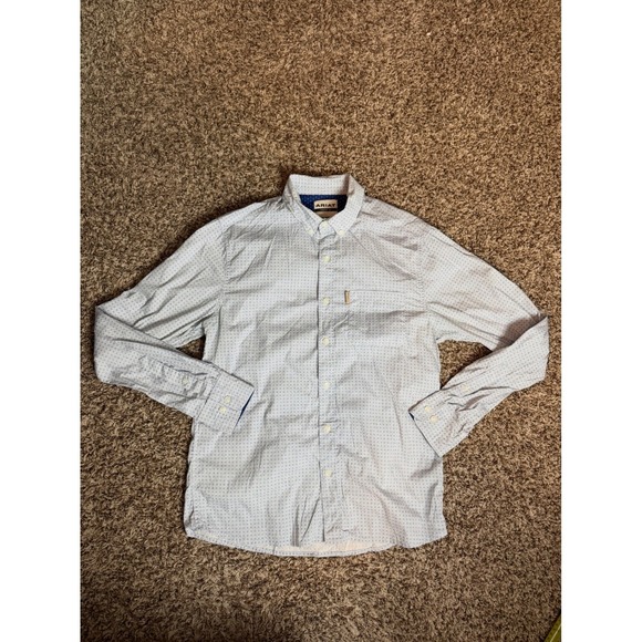 Ariat Other - Ariat Mens Modern Fit Medallion Print Long Sleeve Button Down Shirt 10043708 M